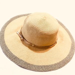 Floppy Beach Hat